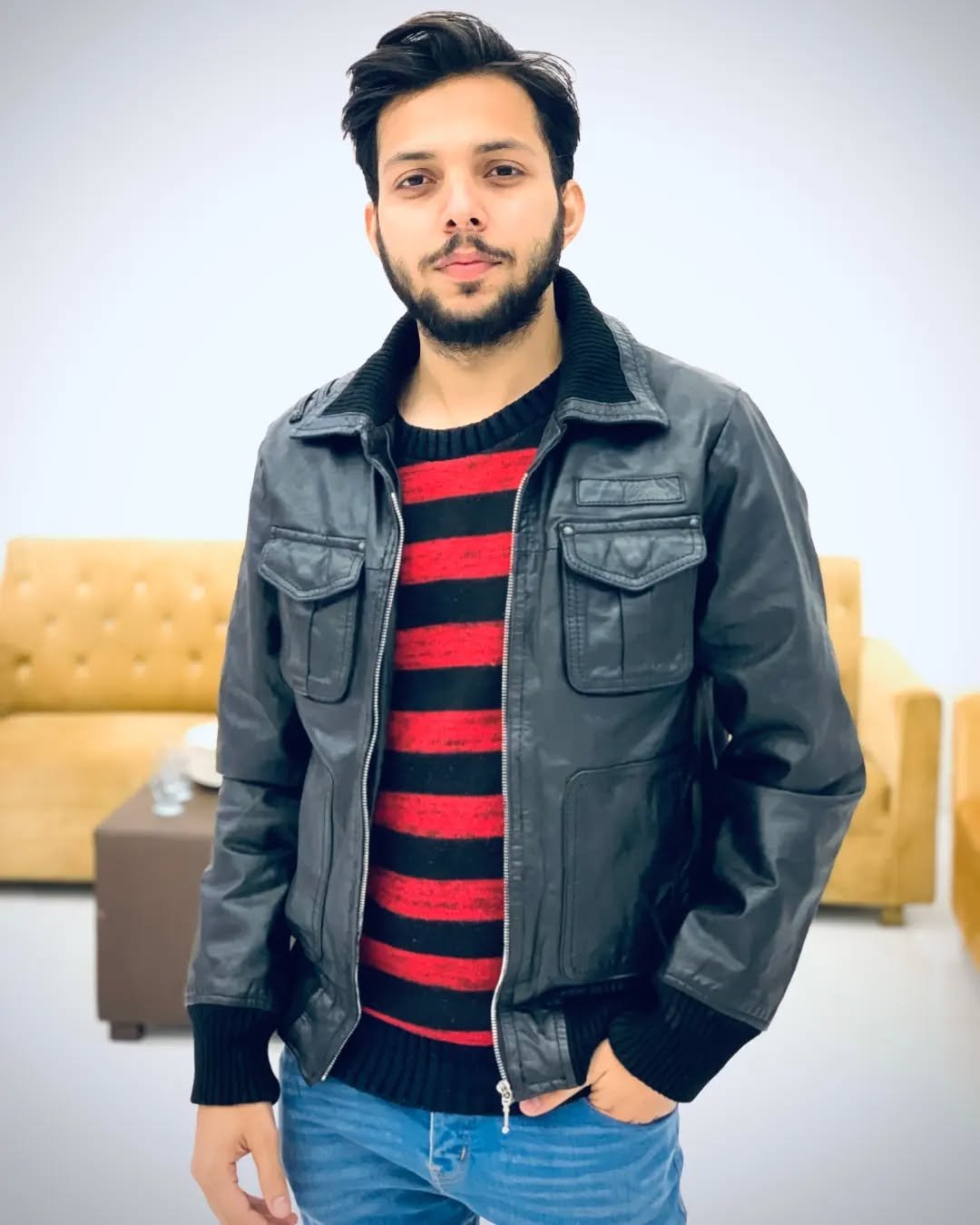Ibrar Saeed